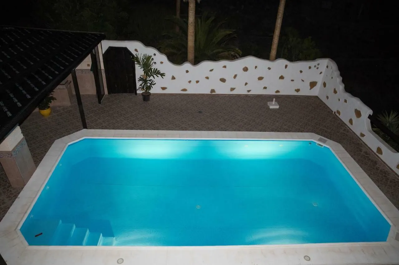 Apartment Casantilvia Heated Pool Paradise Costa Adeje