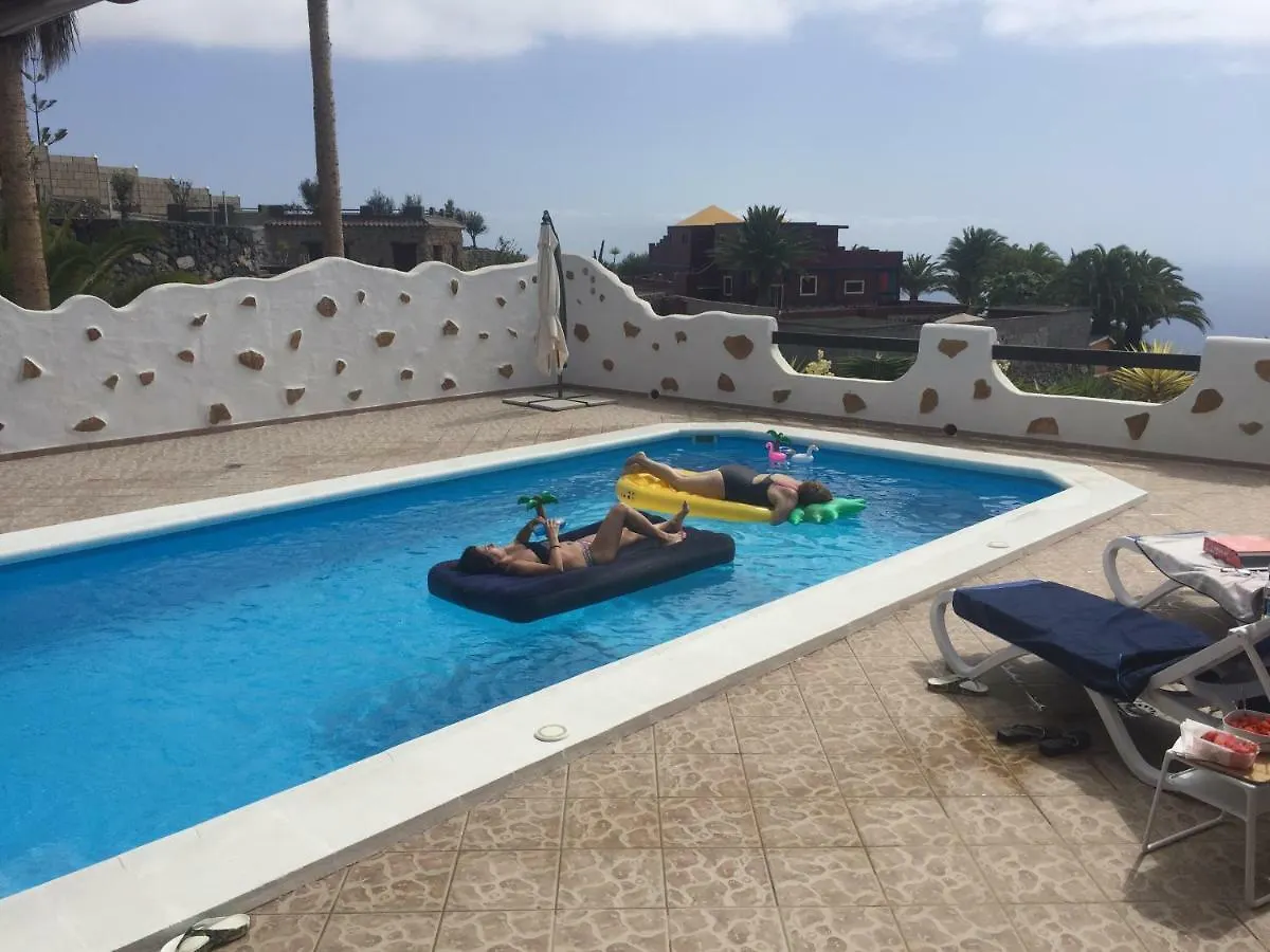 Apartment Casantilvia Heated Pool Paradise Costa Adeje  Spain