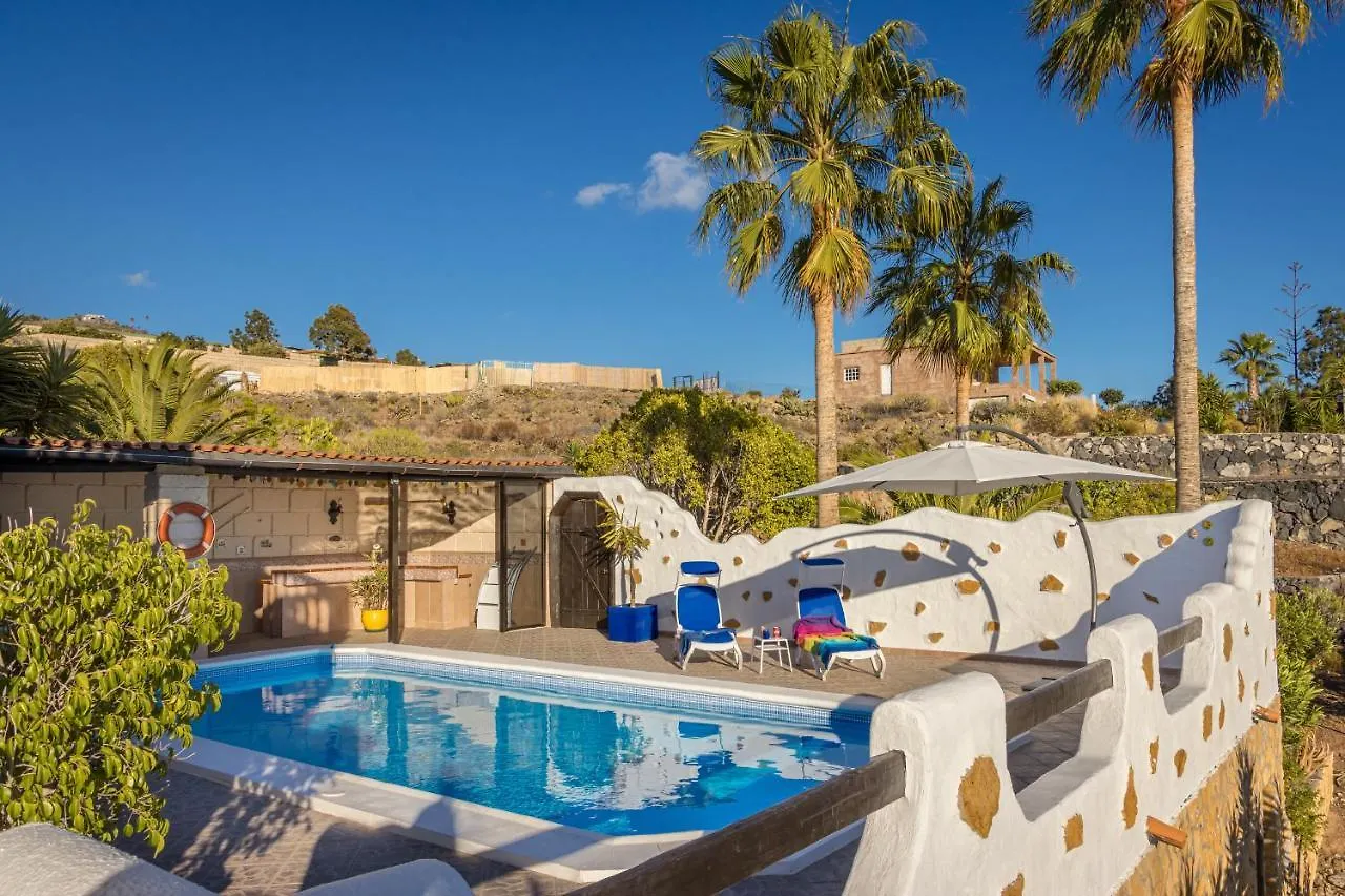 Casantilvia Heated Pool Paradise Costa Adeje  Apartment Costa Adeje (Tenerife)