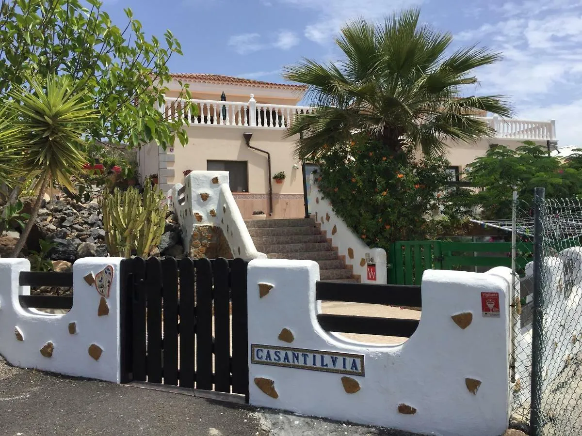 Apartament Casantilvia Heated Pool Paradise Costa Adeje  Hiszpania