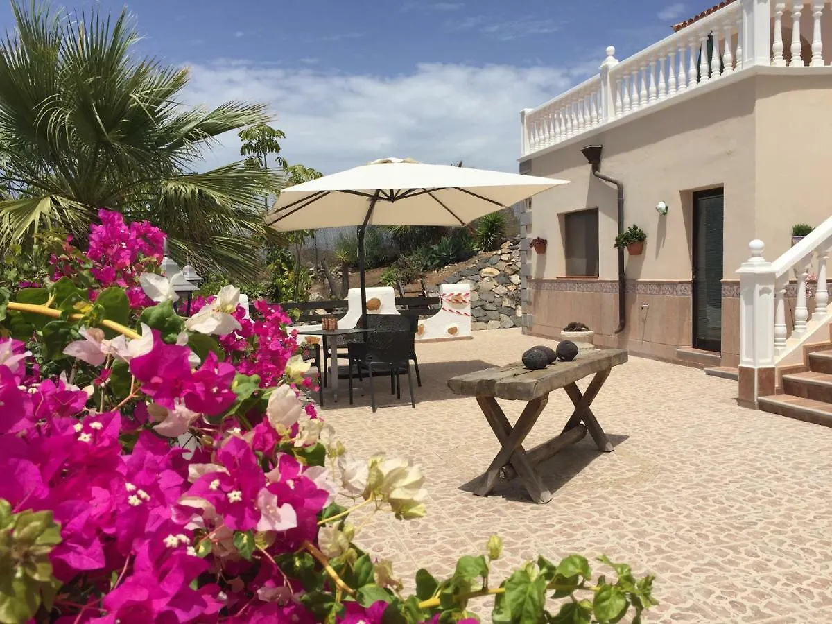 Διαμέρισμα Casantilvia Heated Pool Paradise Costa Adeje