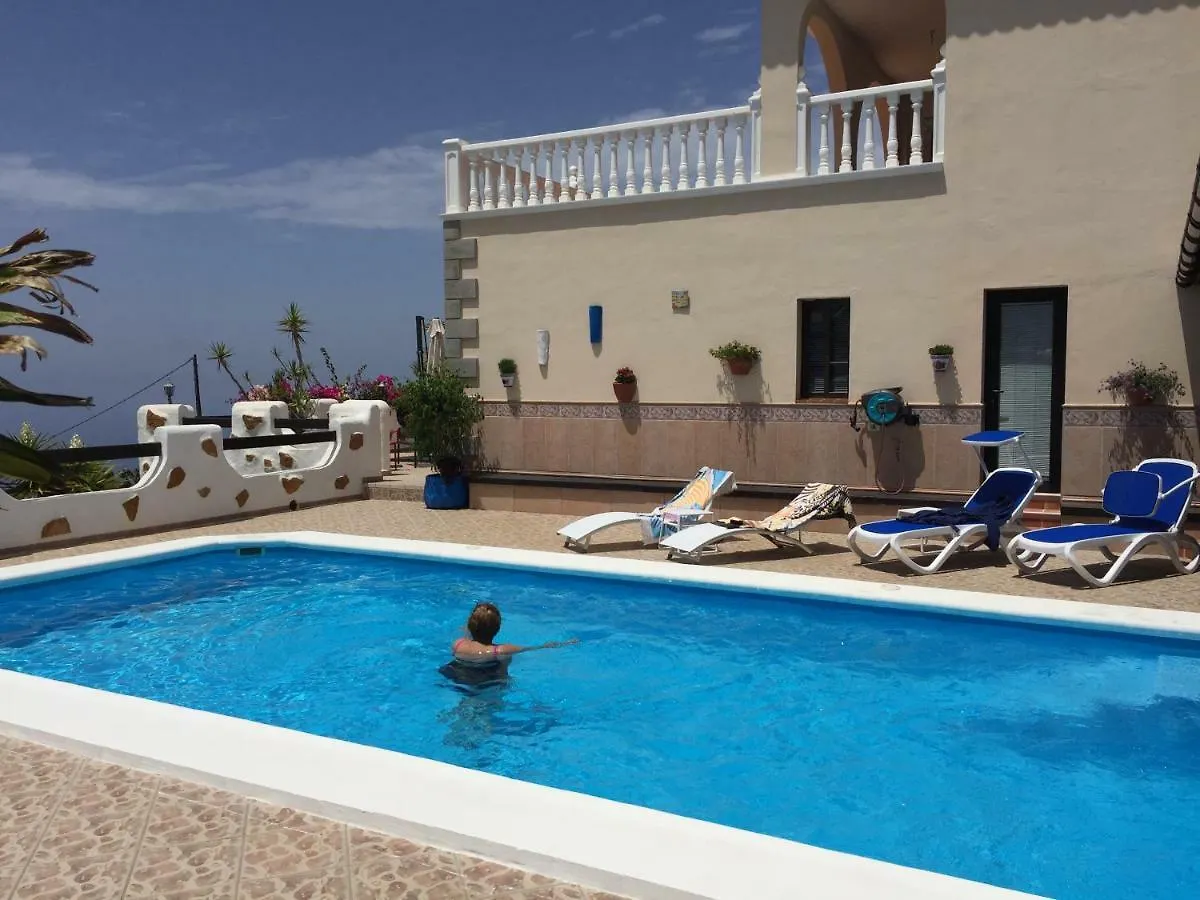 Casantilvia Heated Pool Paradise Costa Adeje  Apartament