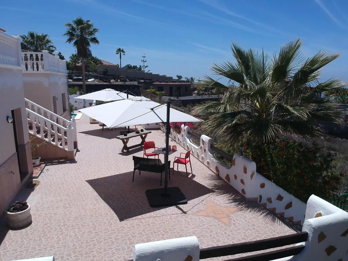 Casantilvia Heated Pool Paradise Costa Adeje