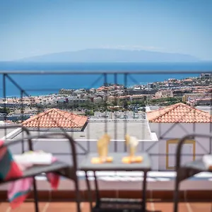  Villa Atlantic View With Jacuzzi Spanien
